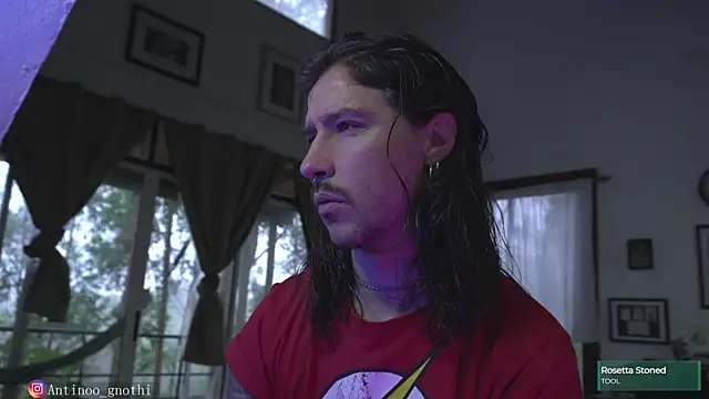 Snapshot of Antinoo_Gnothi chatting on 01.13.25 Antinoo Gnothi online show from 01.13.25