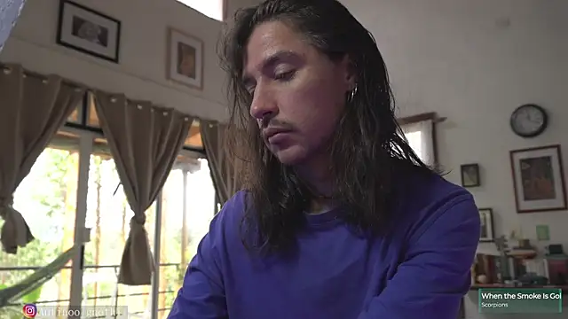 Snapshot of Antinoo_Gnothi chatting on 01.19.25 Antinoo Gnothi online show from 01.19.25