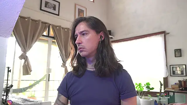 Snapshot of Antinoo_Gnothi chatting on 01.29.25 Antinoo Gnothi online show from 01.29.25