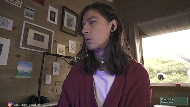 Snapshot of Antinoo_Gnothi chatting on 03.07.25 Antinoo Gnothi online show from 03.07.25