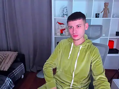 Snapshot of andboyfor6 chatting on 12.16.25 andboyfor6 online show from 12.16.25