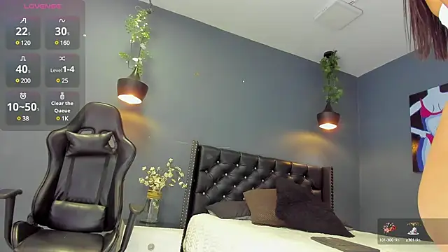 Sophiietaylor online show from 01.03.25