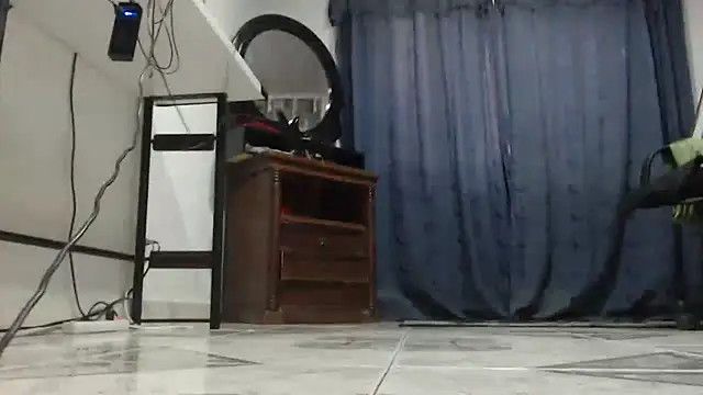 Snapshot of KarimaSarabe chatting on 10.07.25 KarimaSarabe online show from 10.07.25