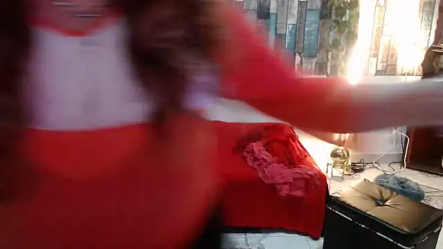 Snapshot of KarimaSarabe chatting on 10.20.25 KarimaSarabe online show from 10.20.25