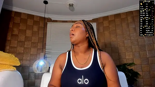 AmmyNoirr online show from 12.05.24