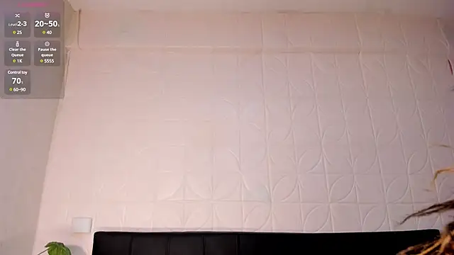 AmmyNoirr online show from 02.13.25