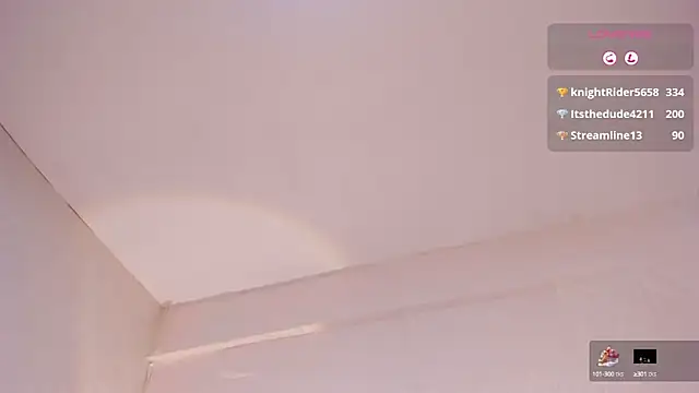 AmmyNoirr online show from 02.23.25