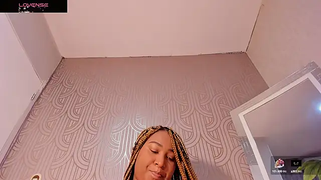 AmmyNoirr online show from 03.09.25
