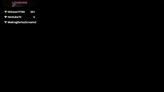 AmmyNoirr online show from 03.10.25