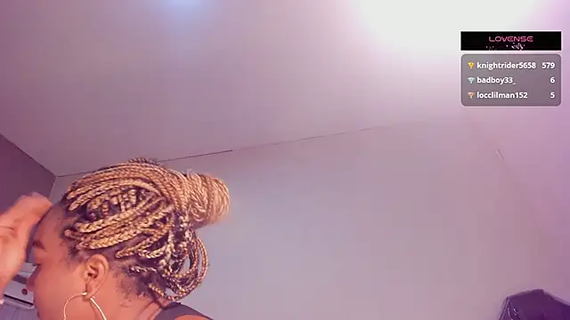AmmyNoirr online show from 03.11.25