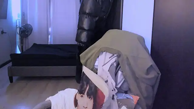 MiraiiTae online show from 03.17.25