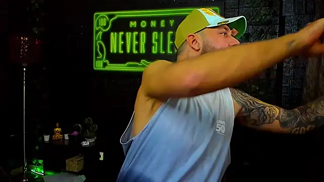 LexXHardy online show from 10.05.25