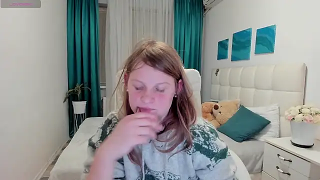 Kathlyn  Heath online show from 02.02.25