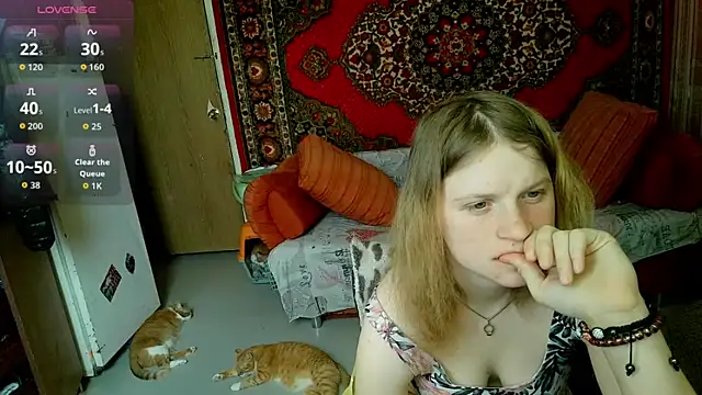 Kathlyn  Heath online show from 03.31.26