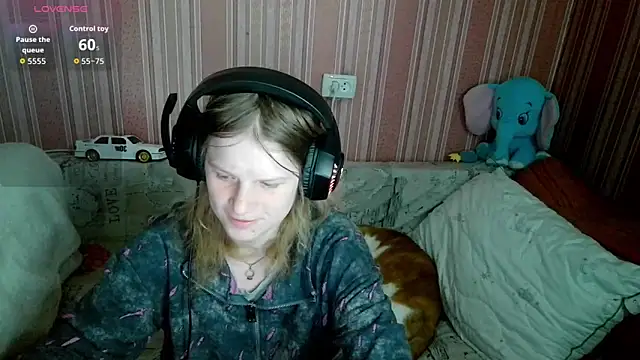 Kathlyn  Heath online show from 04.06.26