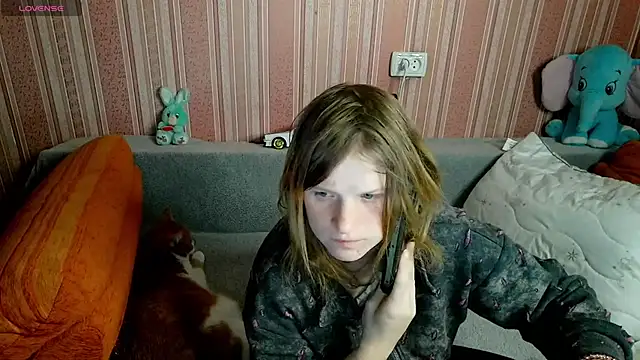 Kathlyn  Heath online show from 04.09.26