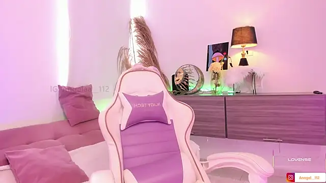 Anngel 1 online show from 02.11.26