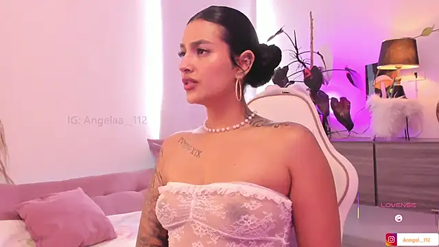 Anngel 1 online show from 02.27.26