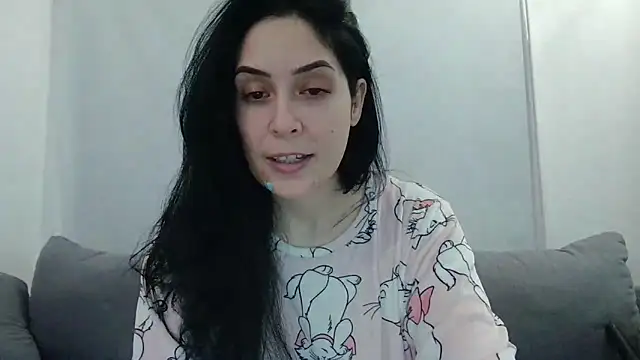 Snapshot of Lilith__D chatting on 03.13.25 Lilith D online show from 03.13.25