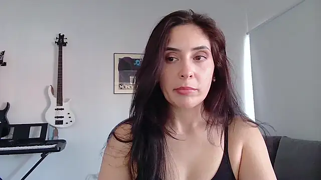 Snapshot of Lilith__D chatting on 10.01.25 Lilith D online show from 10.01.25