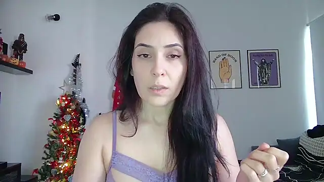 Snapshot of Lilith__D chatting on 11.26.25 Lilith D online show from 11.26.25