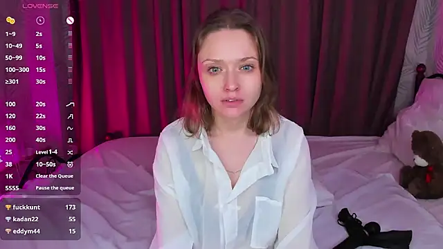 Linda Bryant online show from 02.16.25