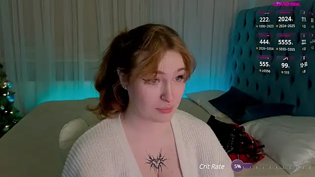  Chlo  e online show from 12.16.24