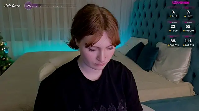  Chlo  e online show from 12.18.24