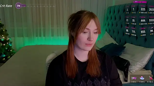  Chlo  e online show from 12.21.24