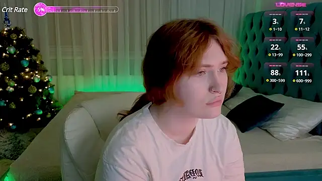  Chlo  e online show from 12.23.24