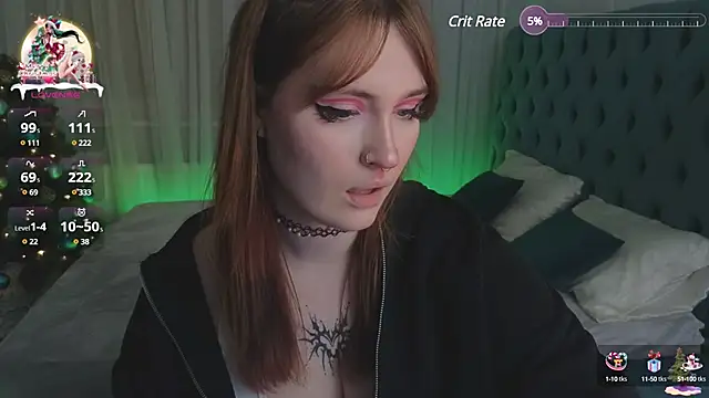  Chlo  e online show from 01.06.25