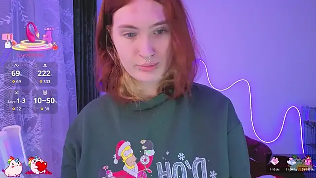  Chlo  e online show from 12.21.25