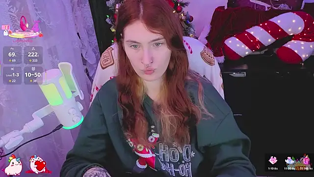  Chlo  e online show from 12.22.25