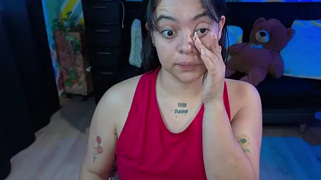 Cuttiealice online show from 09.26.25