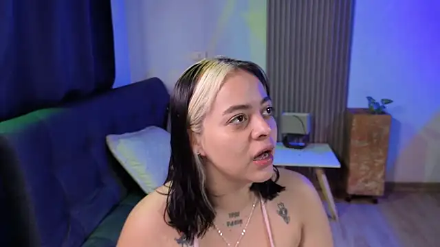 Cuttiealice online show from 01.06.26