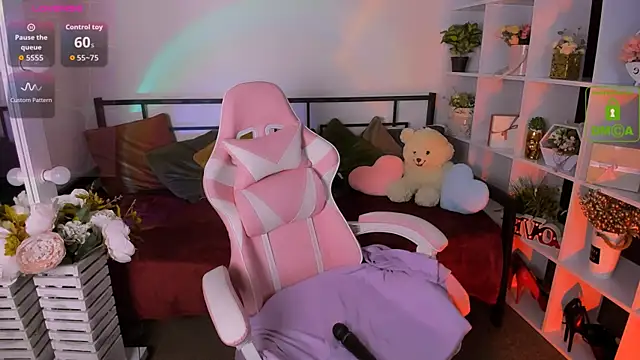 Snapshot of _Dian_A_Pr chatting on 03.14.26 Dian A Pr online show from 03.14.26