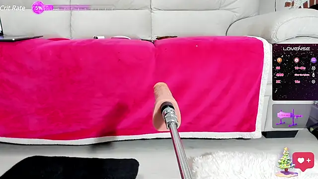 Snapshot of Ashley-Jack chatting on 12.18.24 Ashley-Jack online show from 12.18.24