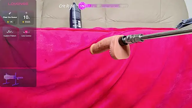 Snapshot of Ashley-Jack chatting on 02.27.25 Ashley-Jack online show from 02.27.25