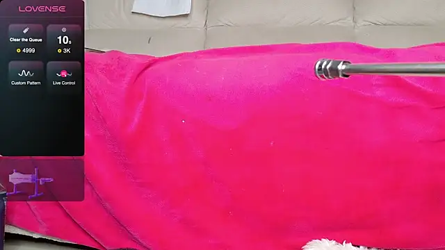 Snapshot of Ashley-Jack chatting on 03.05.25 Ashley-Jack online show from 03.05.25