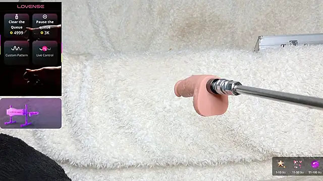 Snapshot of Ashley-Jack chatting on 09.12.25 Ashley-Jack online show from 09.12.25