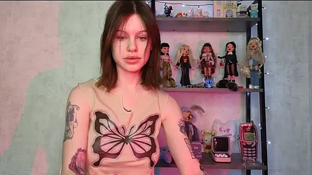 LisaDenvinn online show from 02.07.25