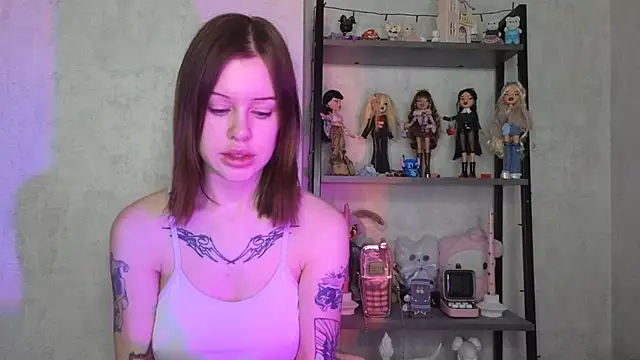 LisaDenvinn online show from 03.03.25