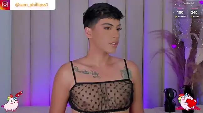 Snapshot of sam_phillipss chatting on 03.19.25 sam phillipss online show from 03.19.25