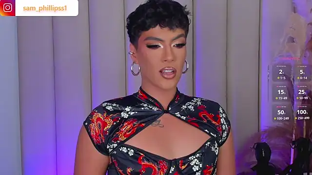 sam phillipss online show from 10.25.25