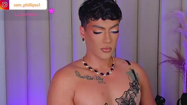 sam phillipss online show from 12.16.25