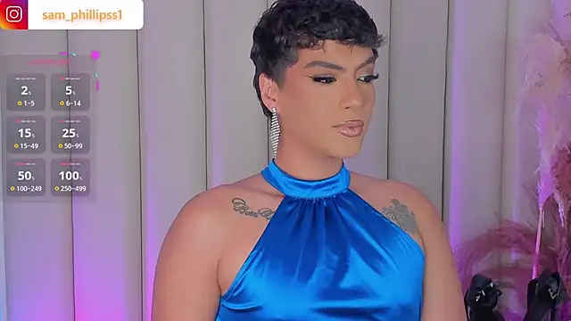 sam phillipss online show from 02.28.26