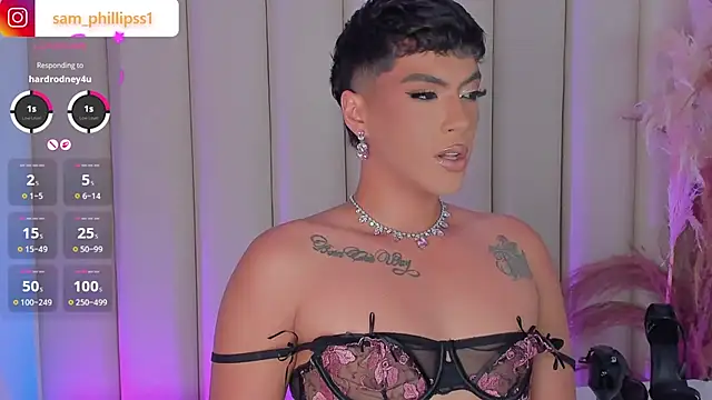 sam phillipss online show from 03.08.26