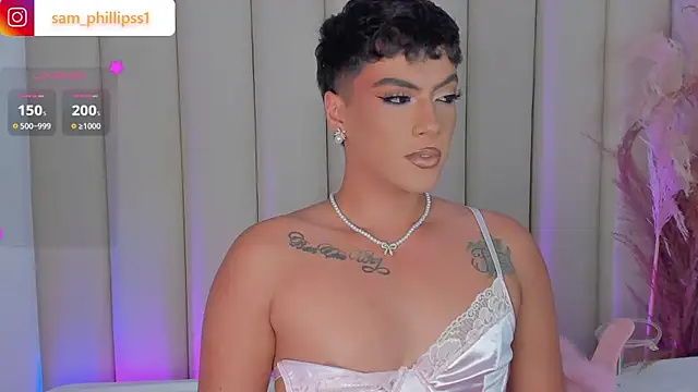 sam phillipss online show from 03.31.26