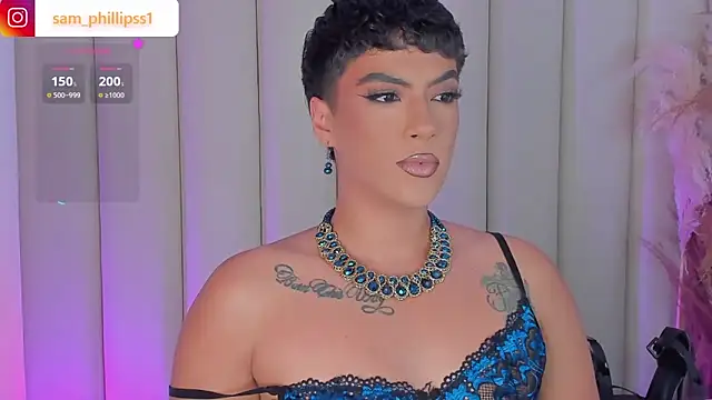 sam phillipss online show from 04.09.26