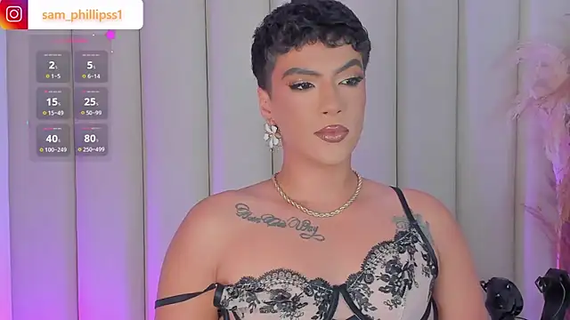 sam phillipss online show from 04.11.26